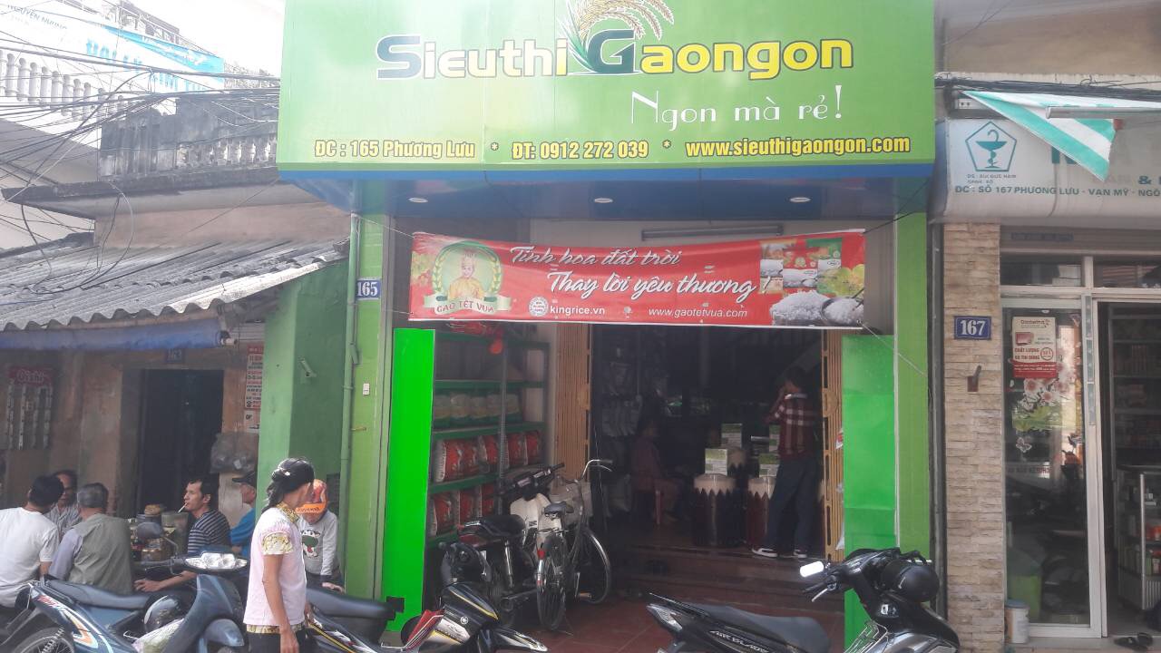 Sieuthigaongon Đà Nẵng
